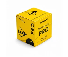 Skvošo kamuoliukas Dunlop PRO WSF/PSA 12x1