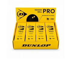 Skvošo kamuoliukas Dunlop PRO WSF/PSA 4x3