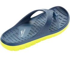 Šlepetės unisex AQUAFEEL 75213 54 45 mėlynas/yellow