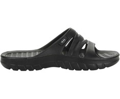 Fashy Šlepetės unisex SEAFIELD 75412 20 39 juodas
