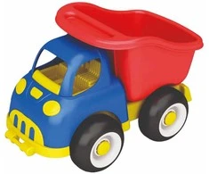 Smėlio žaislas BECO Dump truck 9561