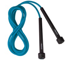 Šokdynė AVENTO 42HC 280cm Basic Mėlyna