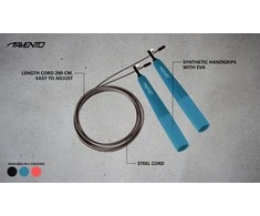 Axer Šokdynė AVENTO 42HO 290cm Steel Mėlyna
