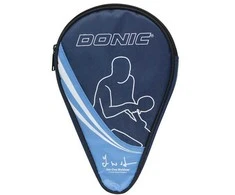 Blue Stalo teniso raketės dėklas DONIC Waldner Mėlyna