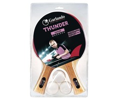 Stalo teniso čiuožykla. GARLANDO Thunder 2C4-4