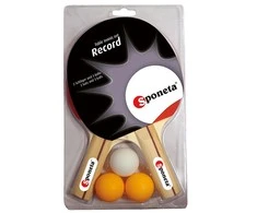 Victoria Sport Stalo teniso rinkinys SPONETA RECORD 2rak.+3 kam.