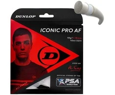Stygos skvošui ICONIC PRO AF 17g/1,22mm 10m