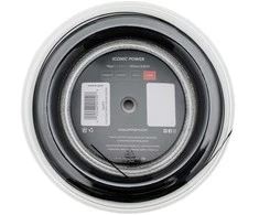 Stygos skvošui ICONIC POWER 18g/1,10mm 10m