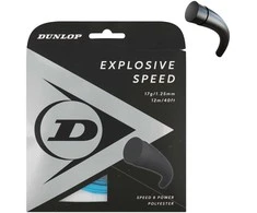 Dunlop Stygos tenisui EXPLOSIVE SPEED 16g/1,25mm 12m