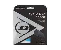 Dunlop Stygos tenisui EXPLOSIVE SPEED 16g/1,25mm 12m