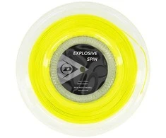 Stygos tenisui EXPLOSIVE SPIN 16g/1.30mm 200m