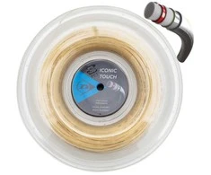 Dunlop Stygos tenisui ICONIC TOUCH 17g/1.25mm 200m