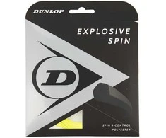 Stygos tenisui EXPLOSIVE SPIN 17g/1.25mm 12m