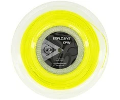 Stygos tenisui EXPLOSIVE SPIN 17g/1.25mm 200m