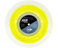 Stygos tenisui EXPLOSIVE SPIN ATP 16g/1.30mm 200m yellow