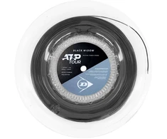 Stygos tenisui Juodas WIDOW ATP 17g/1.26mm 200m