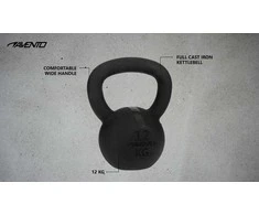 Svarstis AVENTO 42KJ 12kg