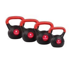 Svarstis/gira Toorx KRP4 vinilinė PVC 4kg