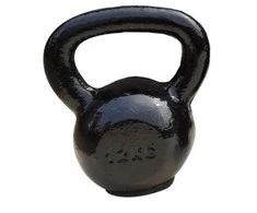 SKO Svarstis TOORX KGV-12 12kg met. su guminiu pagr.