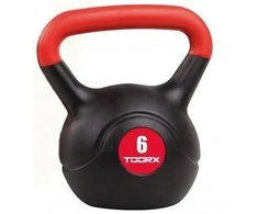 SKO Svarstis/gira Toorx KRP6 vinilinė PVC 6kg