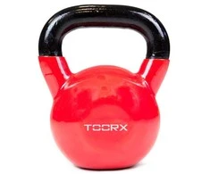 Svarstis TOORX KRV-10 10kg met. dengtas vinilu