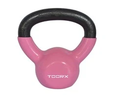 Svarstis TOORX KRV-4 4kg met. dengtas vinilu