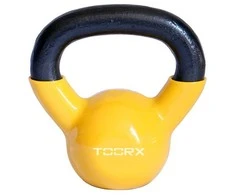 Svarstis TOORX KRV-6 6kg met. dengtas vinilu