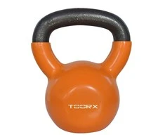Svarstis TOORX KRV-8 8kg met. dengtas vinilu