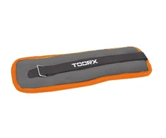 None Svoriai rankoms ir kojoms TOORX AHF-072 2x1kg