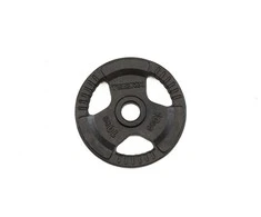 Svoriai štangai TOORX DGN-TG10 D50mm 10kg