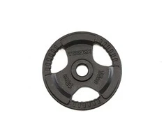 Svoriai štangai TOORX DGN-TG15 D50mm 15kg