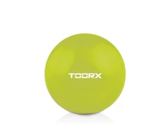 None Svorinis kamuolys TOORX Toning AHF-065 1kg lime žalias