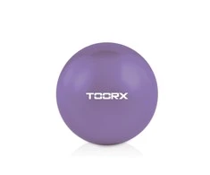 None Svorinis kamuolys TOORX Toning AHF-066 1,5kg Violetinė