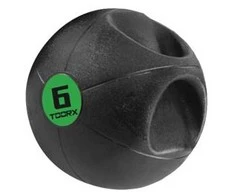SKO Svorinis kamuolys TOORX Medicine AHF-179 6kg D23cm