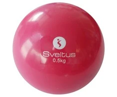 Sveltus Svorinis kamuolys WEIGHTED BALL 0,5kg