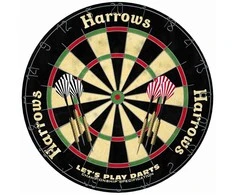 Harrows taikinys Lets Play Darts su strėlytėmis