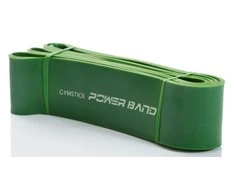 Gymstick Tampyklė POWER BAND extra strong, žalias