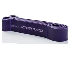Gymstick Tampyklė POWER BAND strong, violetinė