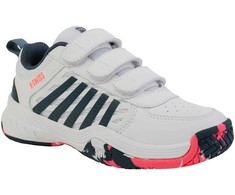 Teniso batai vaik. COURT EXP 2 STRAP w/s UK1
