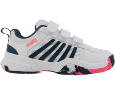 Teniso batai vaik. COURT EXP 2 STRAP w/s UK1