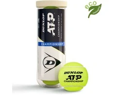 Teniso kamuol. DUNLOP ATP CHAMPIONSHIP 3PET ITF