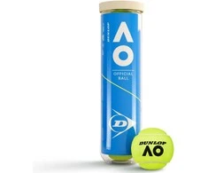 Teniso kamuol. DUNLOP AUSTRALIAN OPEN 4PET ITF