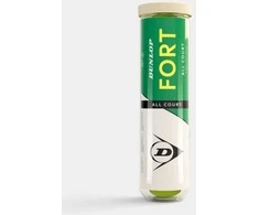 Dunlop Sport Teniso kamuolys. DUNLOP FORT ALL COURT TS 4PET ITF