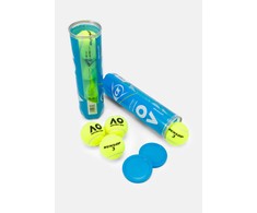 Teniso kamuol. DUNLOP AUSTRALIAN OPEN 4-tube ITF