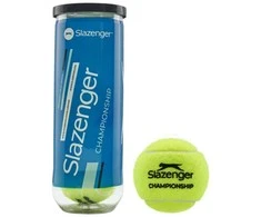 Teniso kamuol. SLAZENGER S TB CHAMPIONSHIP 3PET