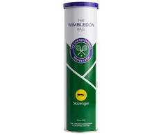 Teniso kamuoliukai SLAZENGER WIMBLEDON 4-tin ITF
