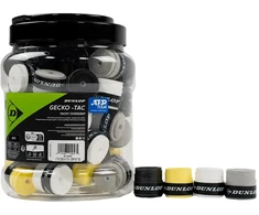 Teniso raketės virš. apvija GECKO-TAC 60vnt. mixed