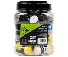 Teniso raketės virš. apvija GECKO-TAC 60vnt. mixed