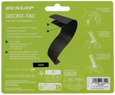 Teniso raketės virš. apvija GECKO-TAC ATP 3vnt. baltas