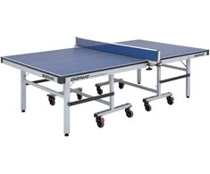 Blue Teniso stalas indoor 25mm Waldner Classic 25 ITTF Mėlyna